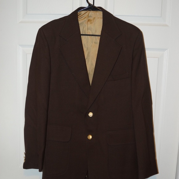 jcpenney Suits & Blazers Vintage Angelo Cerilly Jcpennt Blazer